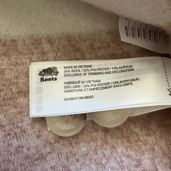 Roots Wool Shacket - Picture 8 of 10